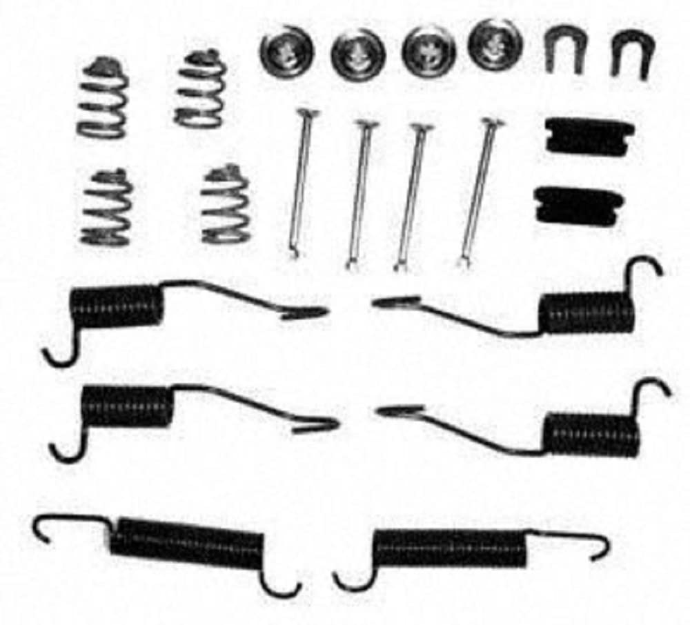 Raybestos H7047 Professional Grade Drum Brake Hardware Kit