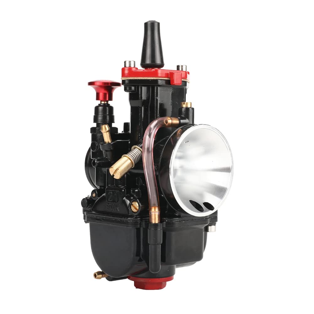 Jxmoto Pwk Carburetor 21 24 26 28 30 32 34Mm Racing Carb Universal 2T 4T Engine Dirt Bike Motocross Motorcycle Scooter Atv C-1 C-1