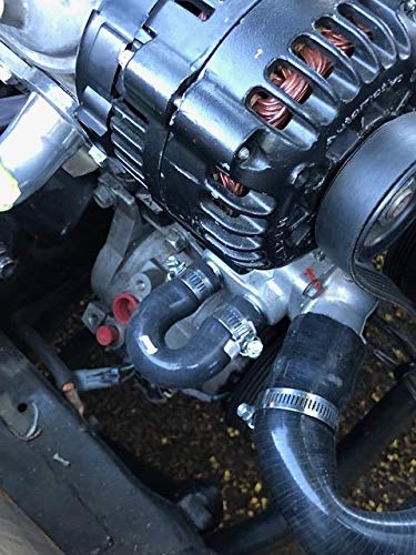 Ls Heater Core Bypass Hose Coolant Crossover By Corvette Envy For Ls Lsx Ls1 Ls2 Ls3 Ls6 Ls7 Lq4 Lq9 Lt1 Lt4