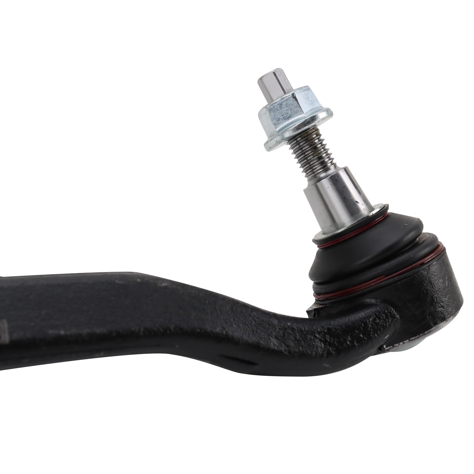 Trq Front Right Lower Rearward Control Arm With Ball Joint Passenger Side Compatible With 2015-2022 Ford Mustang