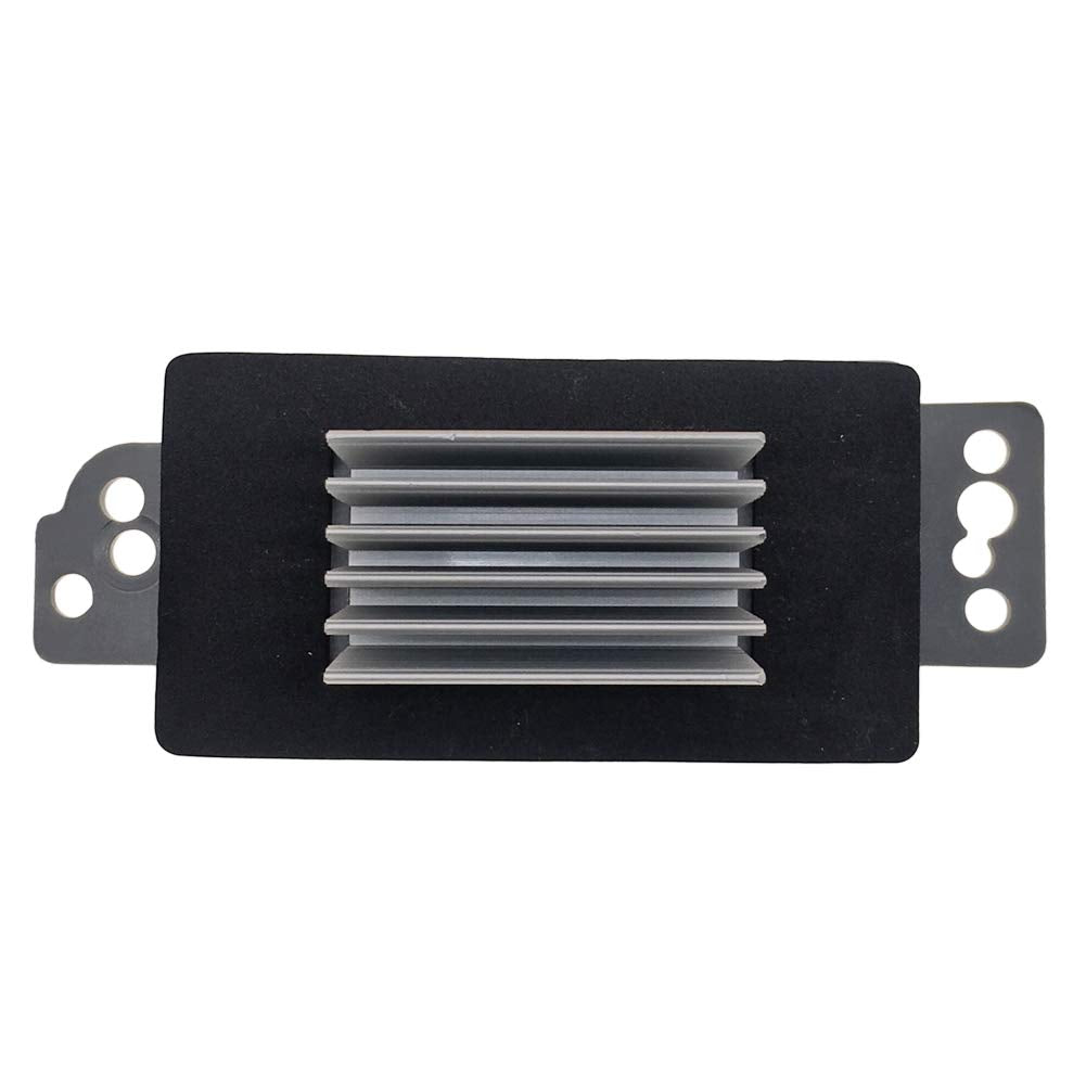 Hvac Blower Motor Control Module Resistor Kit With Harness 15-81773 19260762 Compatible With Chevrolet Chevy Trailblazer Silverado Tahoe Suburban Gmc Envoy Sierra Yukon