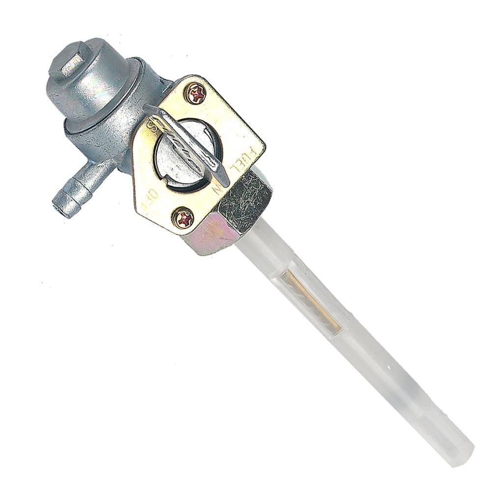 Savior Petcock Fuel Tank Shut Off Valve For 1985 1986 1987 1988 Honda Fourtrax Atc250Es Atc250Sx Atc350X Trx250 Trx250X Trx300 Trx300Ex Trx200Sx Fuel Petcock Replacment Parts