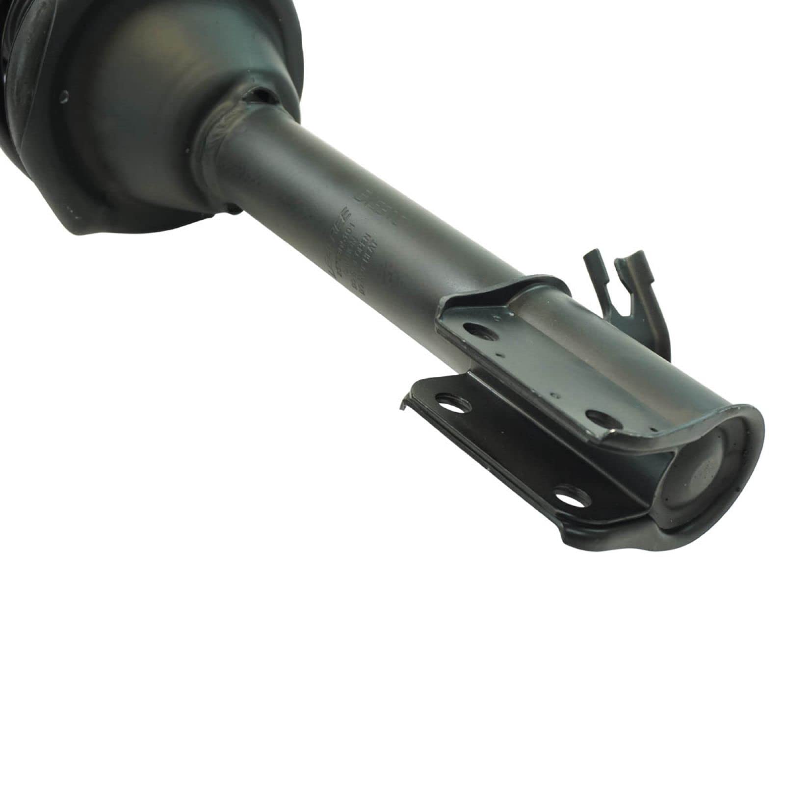 Trq Rear Strut & Coil Spring Assembly Set Driver & Passenger Sides Compatible With 03-05 Subaru Forester