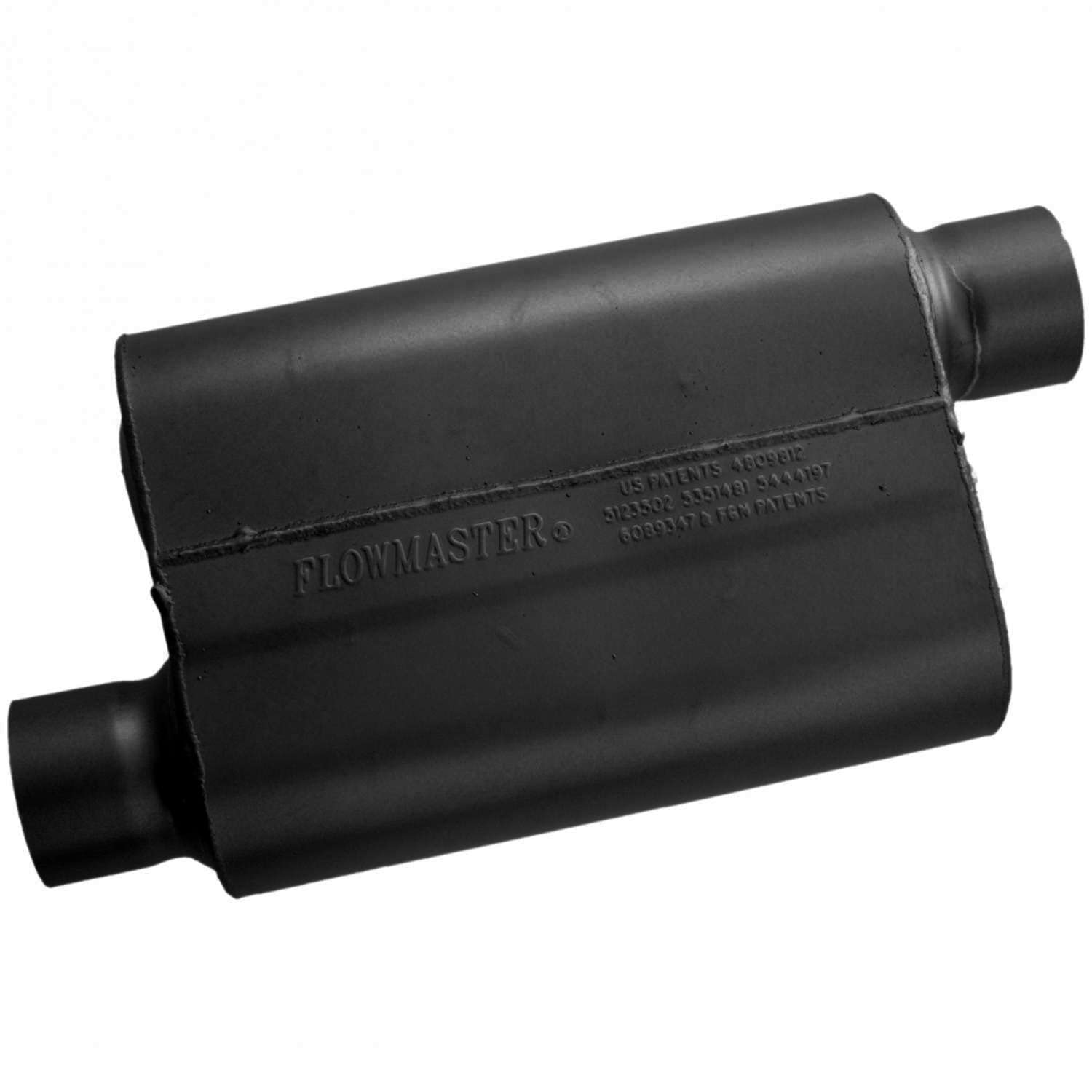 Flowmaster 43043 40 Series Chambered Muffler