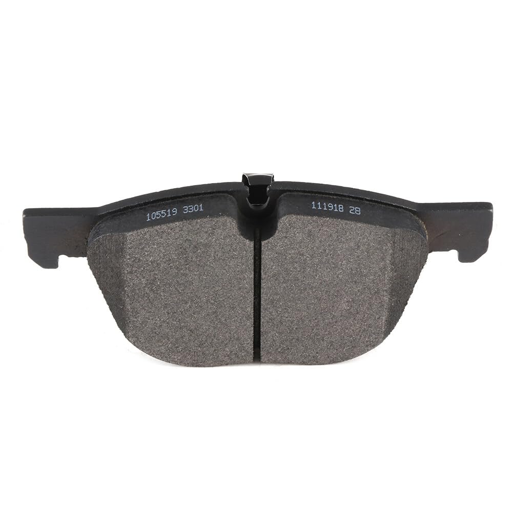 Automuto 8Pcs Front & Rear Semi-Metallic Disc Brake Pads Set D1042 D1294 For Bmw X5 2007-2018,For Bmw X6 2010-2019