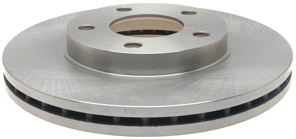 Raybestos 66443R Professional Grade Disc Brake Rotor