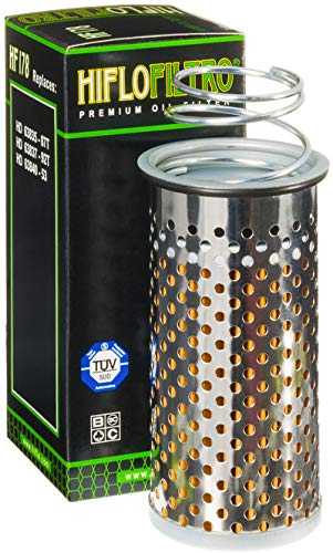 Hiflo Oil Filter - Hf178 Compatible With 1980 Harley-Davidson Fxe Super Glide