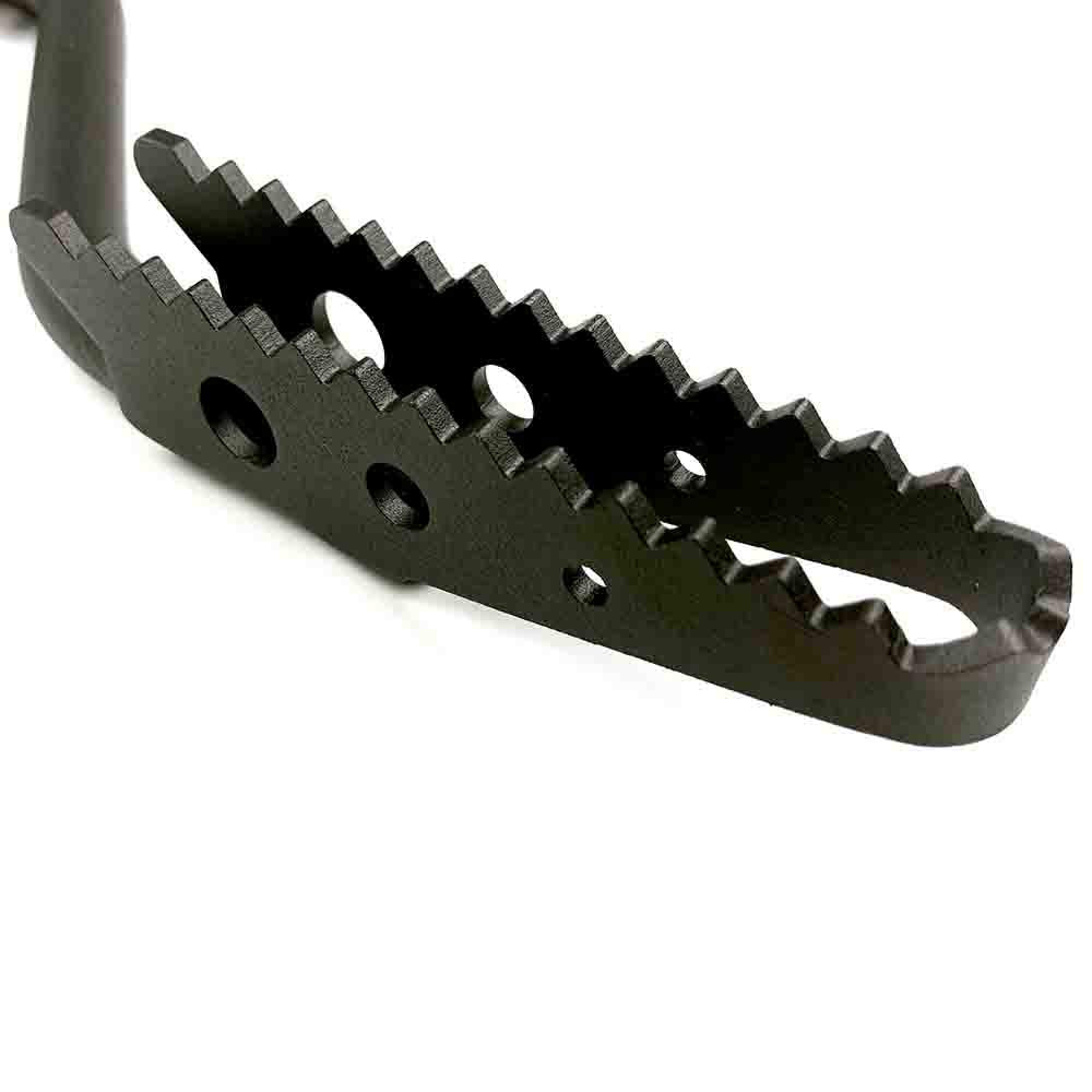 ATC70 Footpeg Bar Oversized Heavy Duty Foot Peg Bracket Foot PegsOversized HD Adult Footpeg bars ATC70