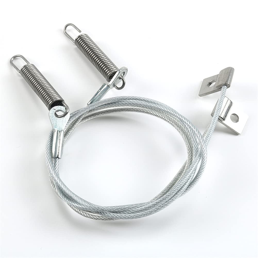 Convertible Side Hold Down Tension Cables For 1990-97 Mazda Miata