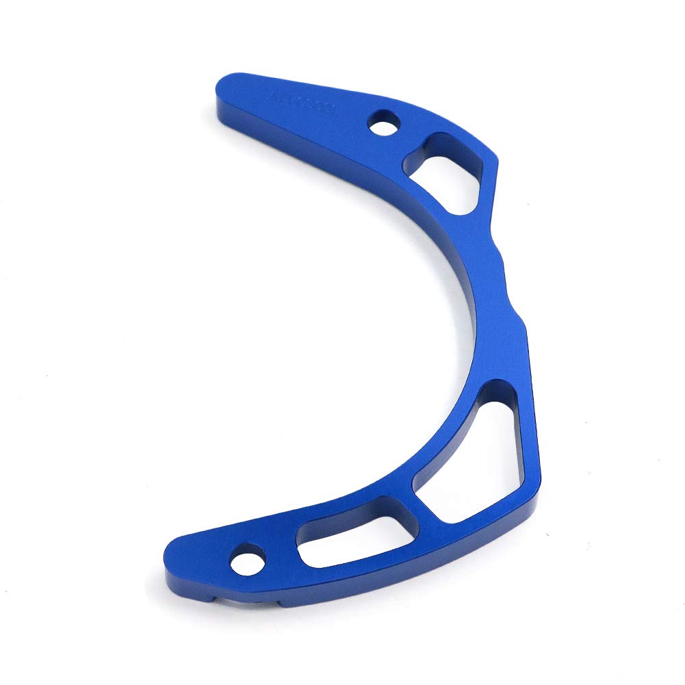 Autovic Cnc Aluminum Case Chain Saver Guard Engine Cases Protection For Yamaha Raptor 700 Gytr 2007 Raptor 700R Yfm700 2006-2019