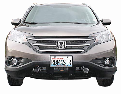 Roadmaster 521567-5 Direct Connect Tow Bar Baseplate,Black