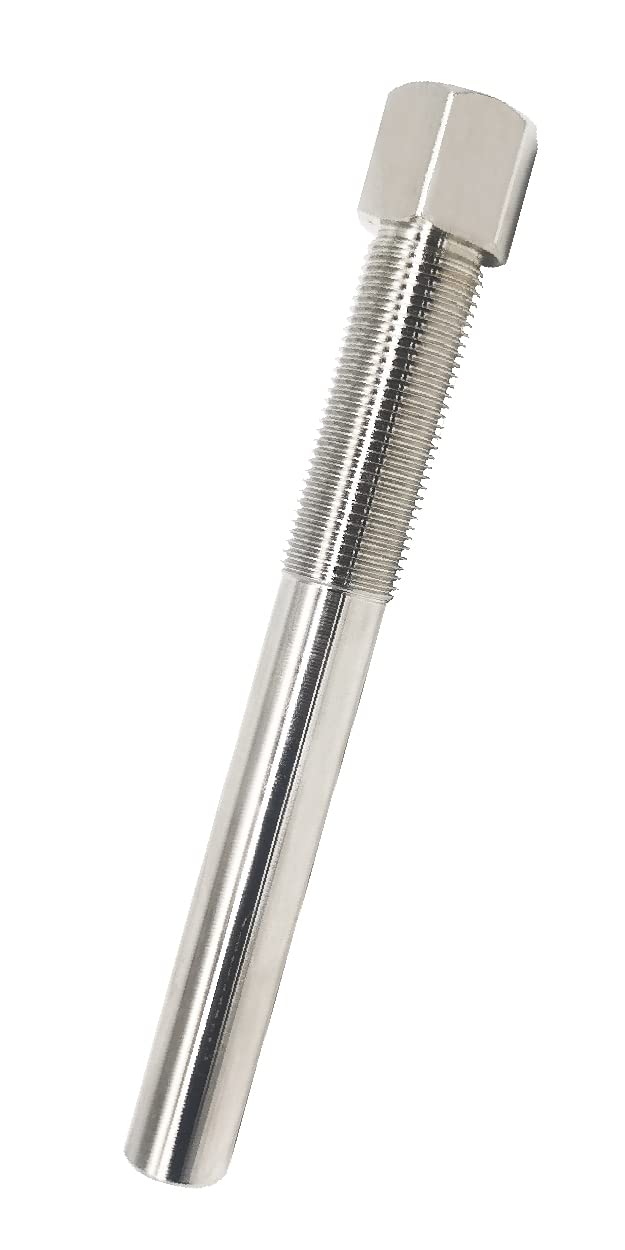 Dphxf Drive Clutch Puller Bolt Fits Golf Cart Models - Ezgo Gas (4 Cycle) 1991-Up, Also Gas (2 Cycle) 1971-1993. Will Not Fit Ka