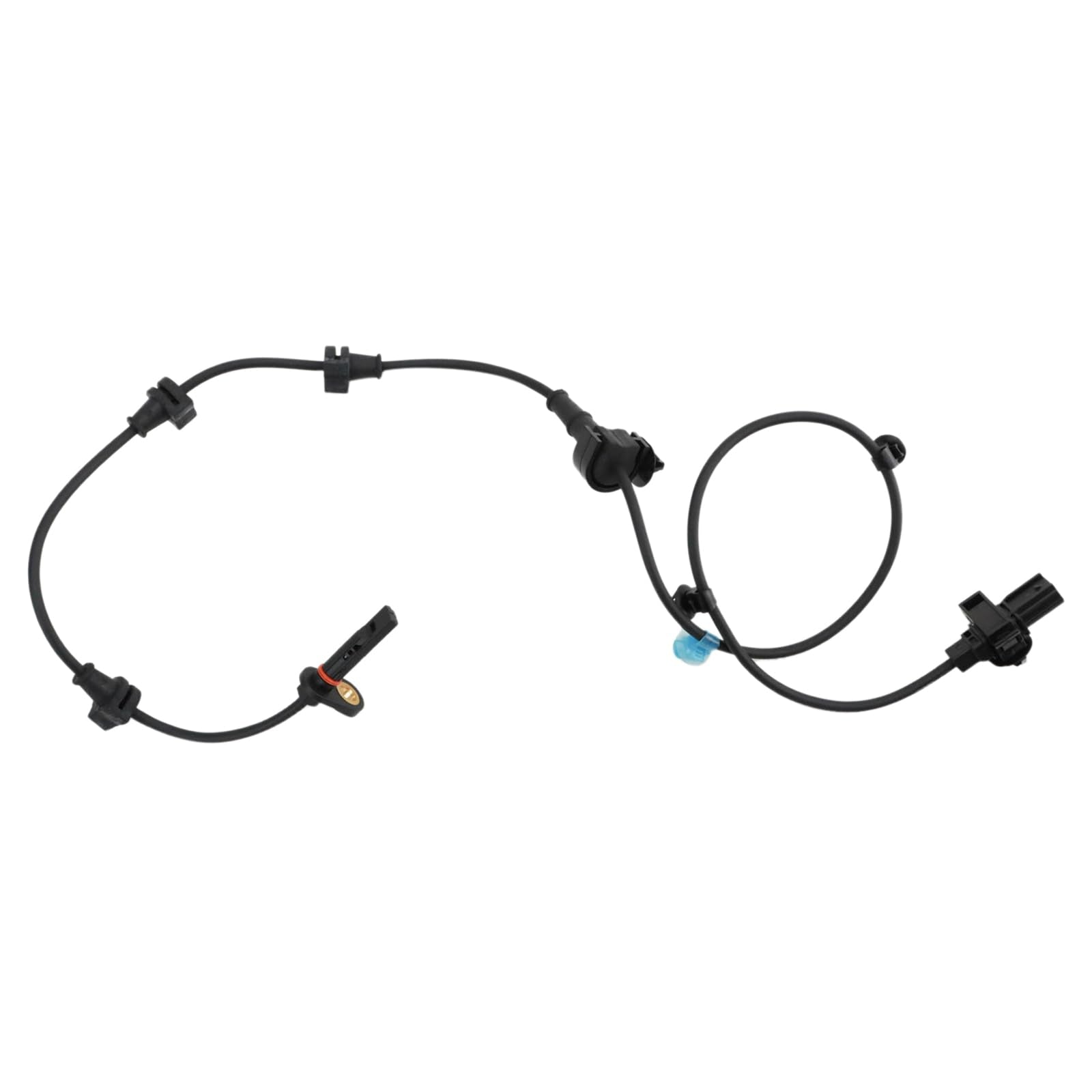 Trq Rear Left Abs Wheel Speed Sensor Drivers Side Compatible With 2011-2017 Honda Odyssey