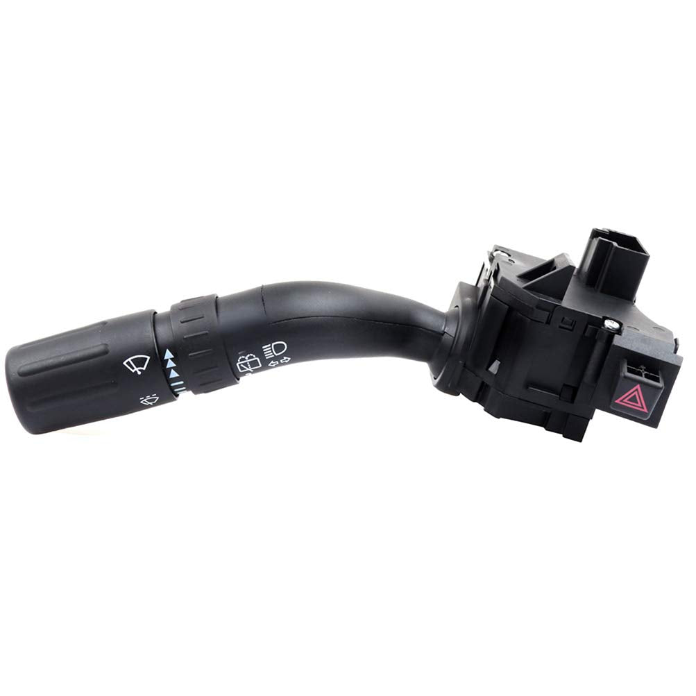 Multifunction Combination Switch Turn Signal Switch Replacement fit for 2008-2012 Replacement fit ford Escape 2008-2011 Mazda Tr