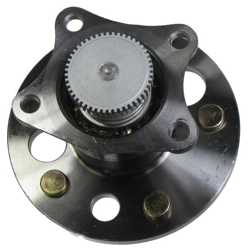 Trq Rear Left Right Wheel Hub Bearing Assembly Driver Passenger Side Compatible With 1995-2004 Toyota Avalon 1997-2001 Camry 199