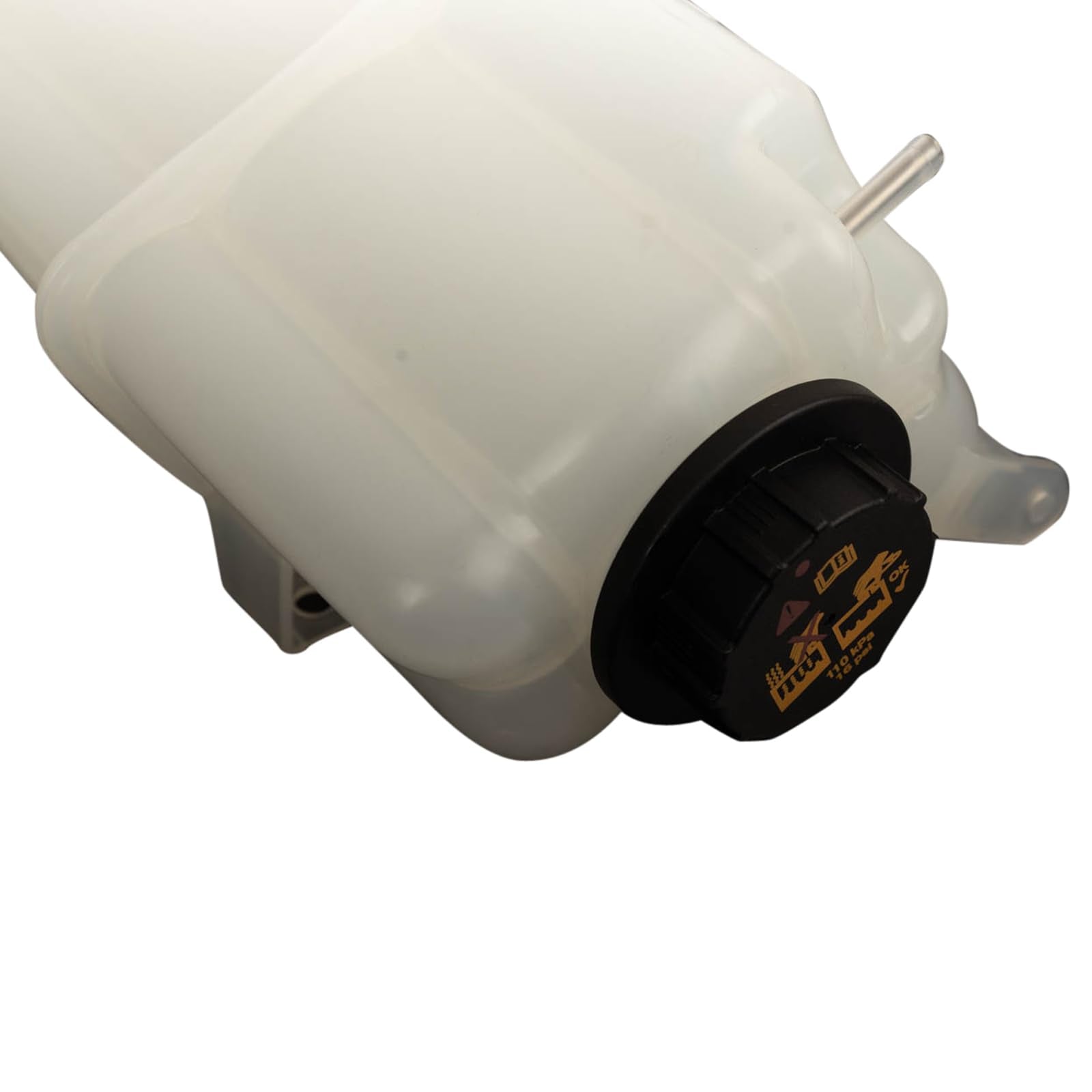 Trq Radiator Coolant Reservoir Expansion Tank Overflow Bottle Compatible With 2004-2010 Infiniti Qx56 2005-2015 Nissan Armada 20