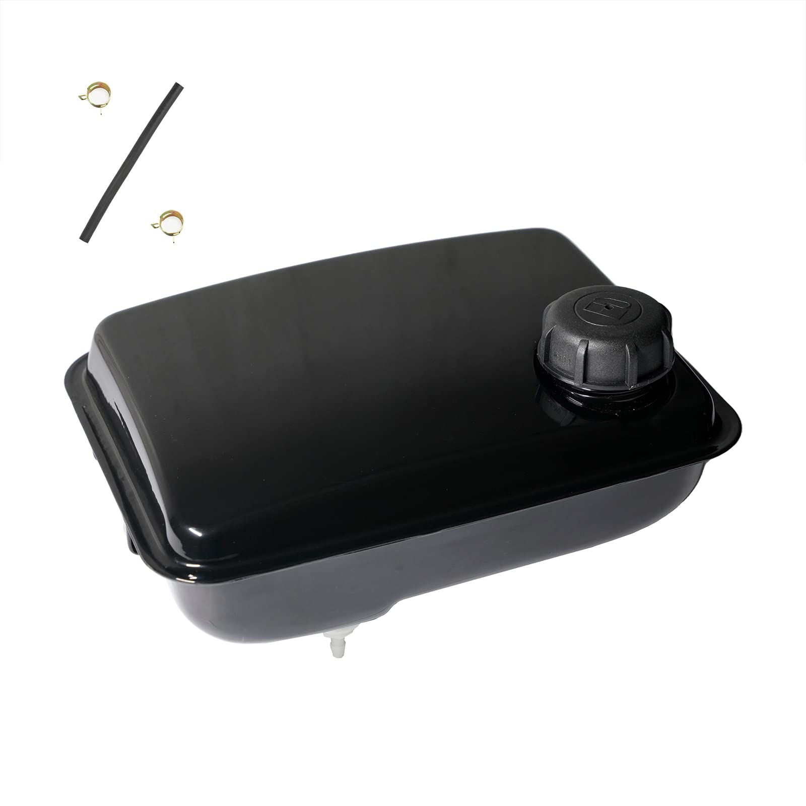 JMCHstore Vent Gas Fuel Tank For Coleman RB100 Monster Moto 80cc MM-B80, Screw on Fuel Tank for Motovox MBX10 Mega Moto105cc Min