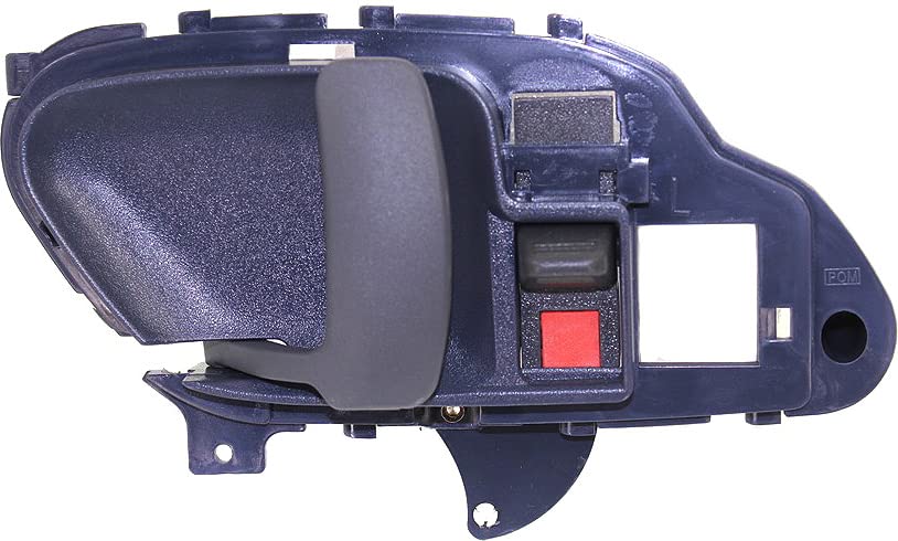 Evan Fischer Interior Door Handle Compatible with 1999-2000 Cadillac Escalade, Fits 1995-2000 Chevrolet Tahoe, 1995-1999 C1500 & 1995-1999 K1500 - GM1352102