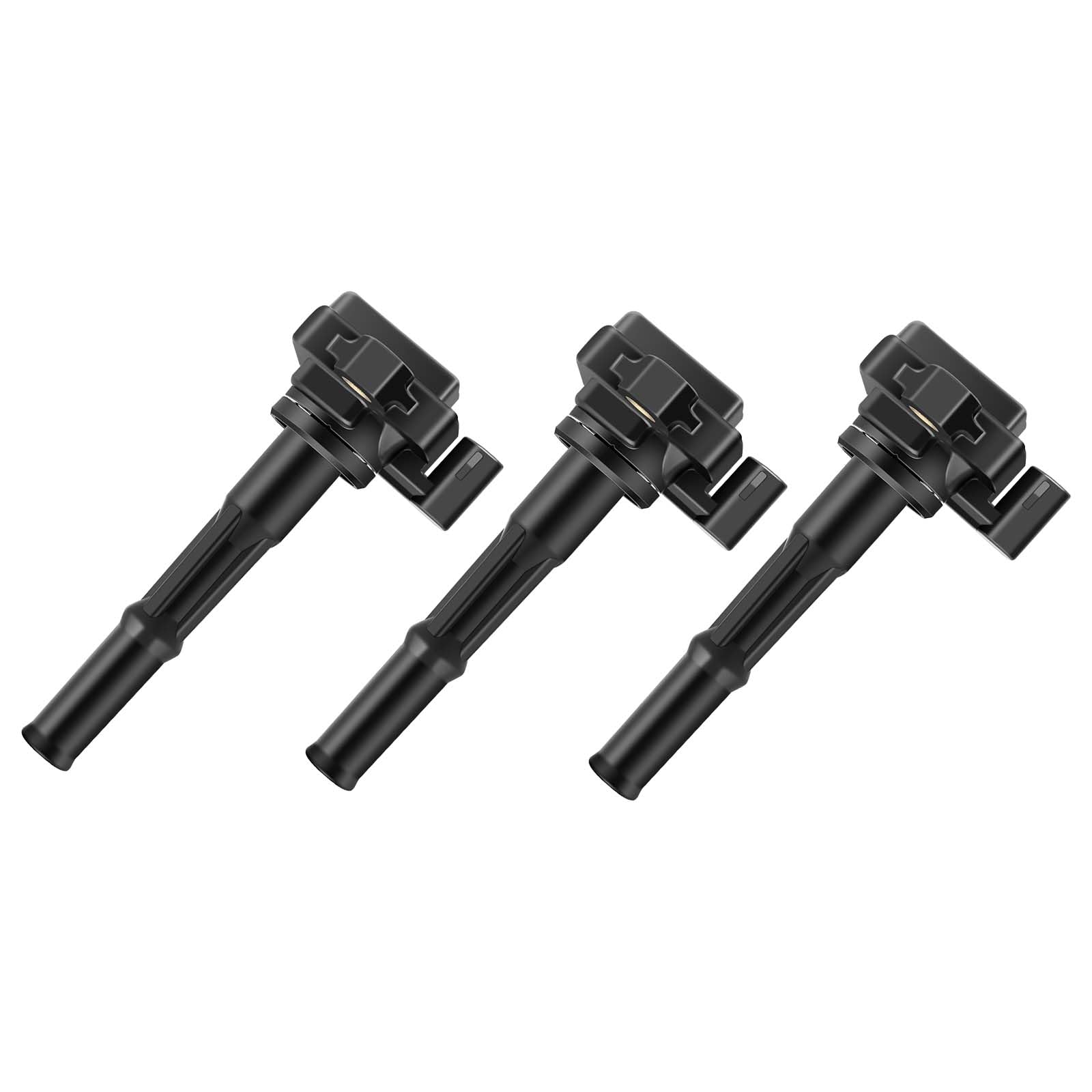 SCITOO Ignition Coil Coils Pack fits Tundra 3.4L 2000-2004 for Tacoma 3.4L 1995-2004 for T100 3.4L 1995-1998 for 4Runner 3.4L 19