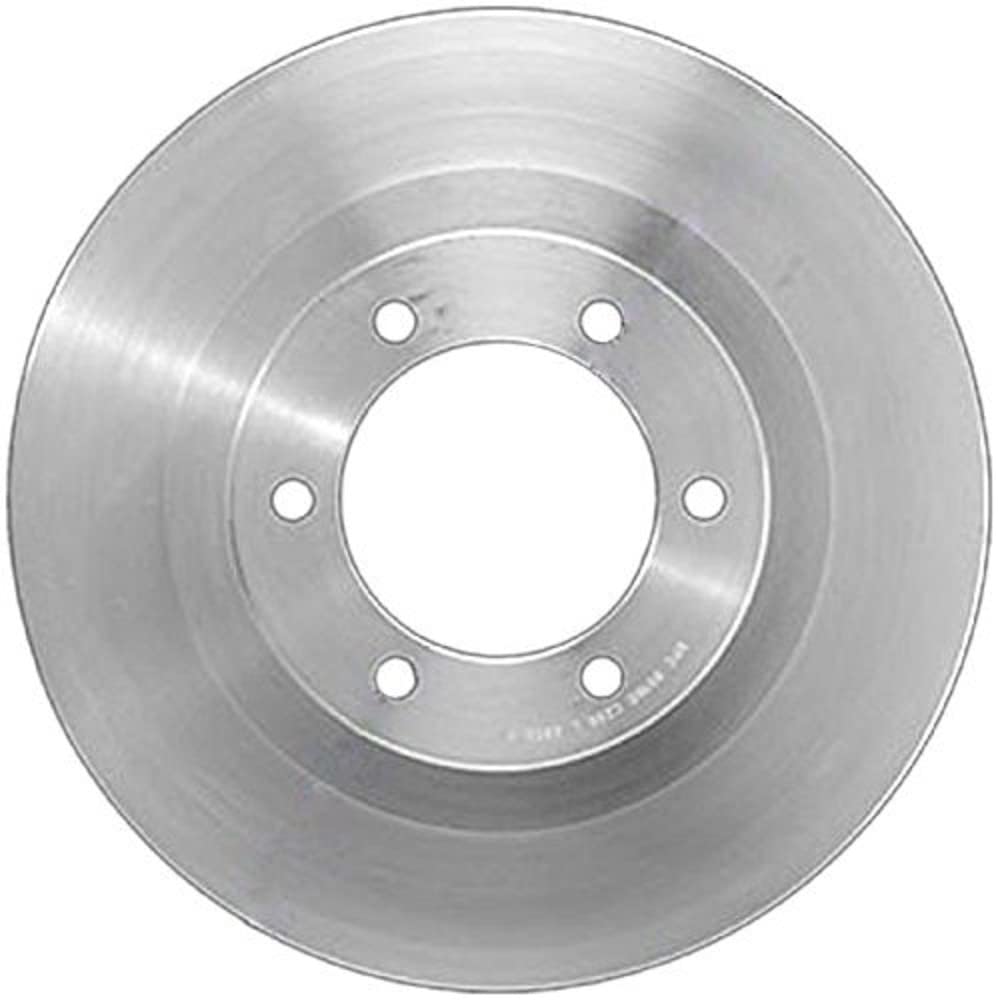 Bendix Premium Prt5457 Front Brake Rotor For Lexus Gx470 2009-2003, Toyota 4Runner 2009-2003, Hilux 2008-2004