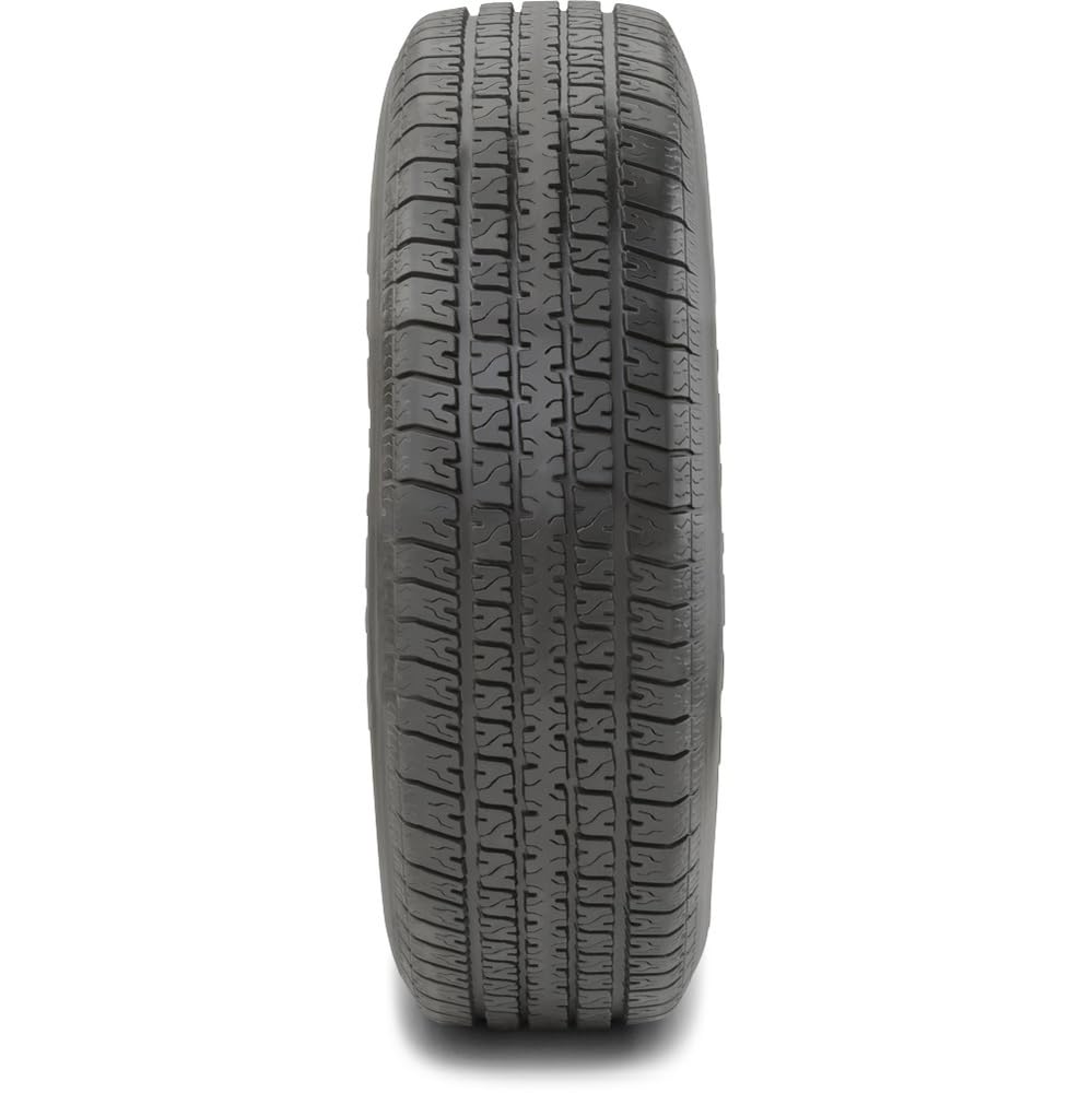 Carlisle Radial Trail Rh Trailer Tire - St145/12 Lrd