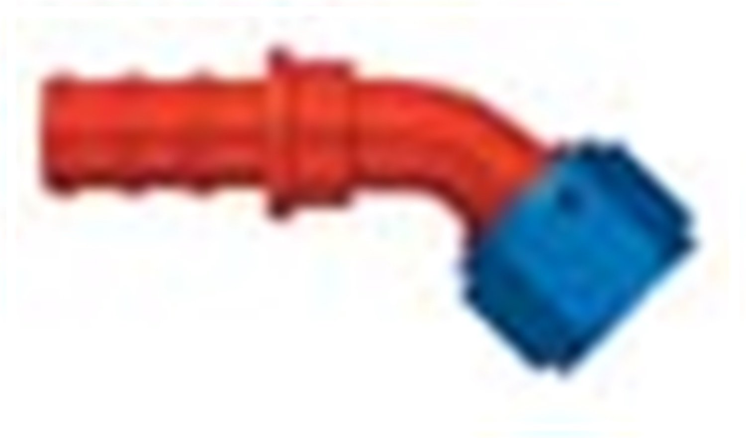 Aeroquip Fbm1523 Size (8) 45 Socketless Hose End