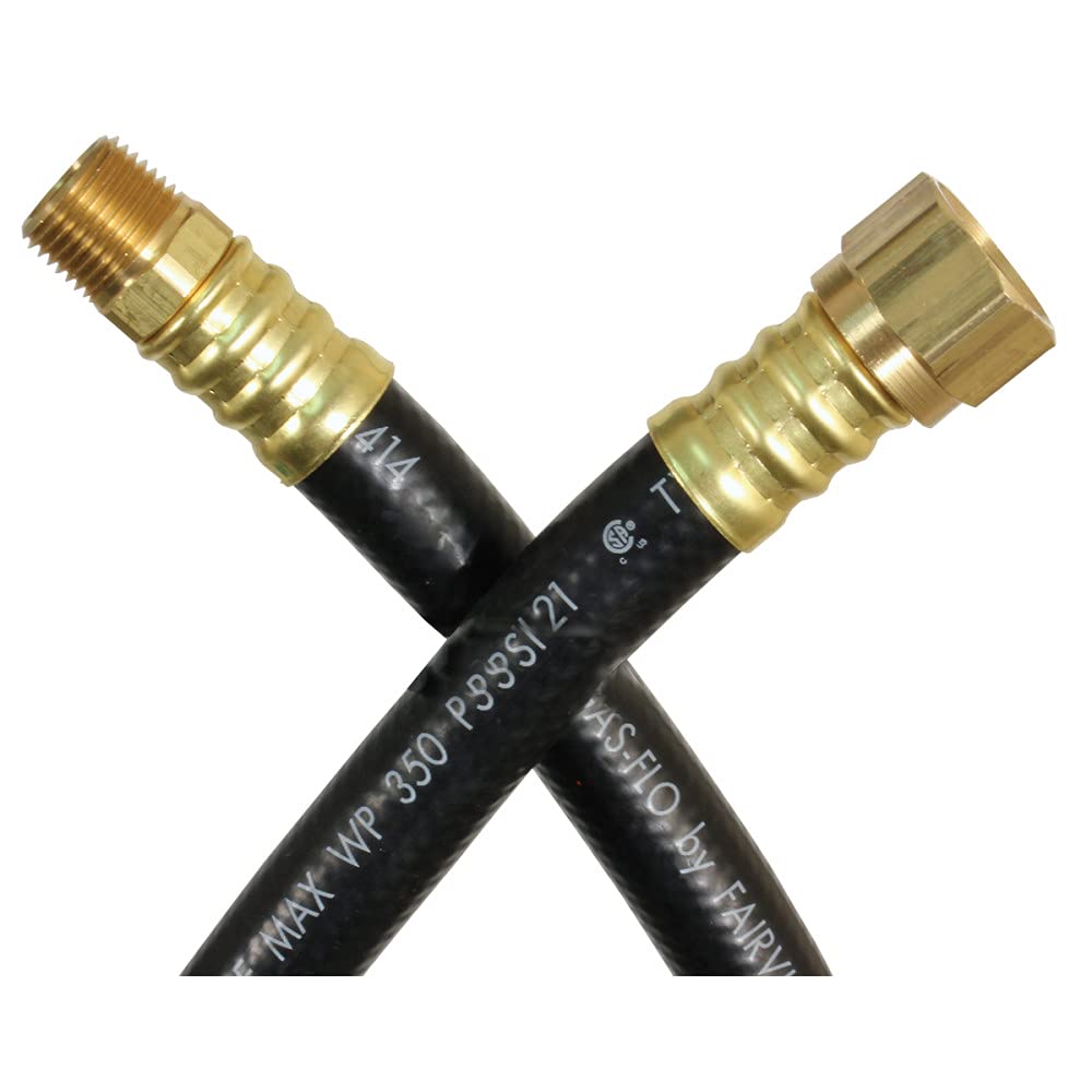 Jr Products 07-31655 3/8 Lp Oem Supply Hose 24
