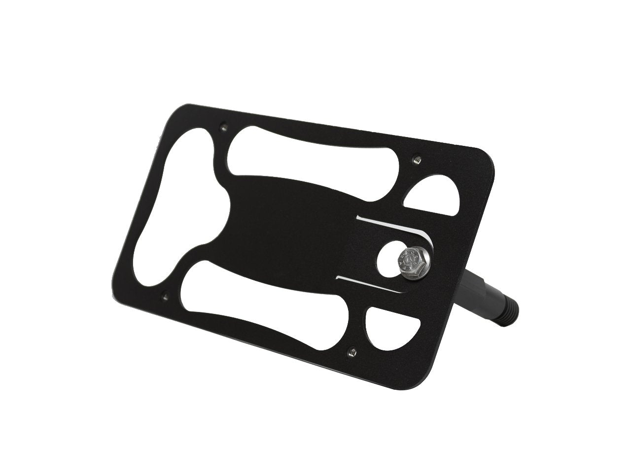 Cravenspeed Platypus License Plate Mount Compatible With Bmw 4 Series/I4 | 2020-2023 | No Drilling | Installs In Seconds | Made 