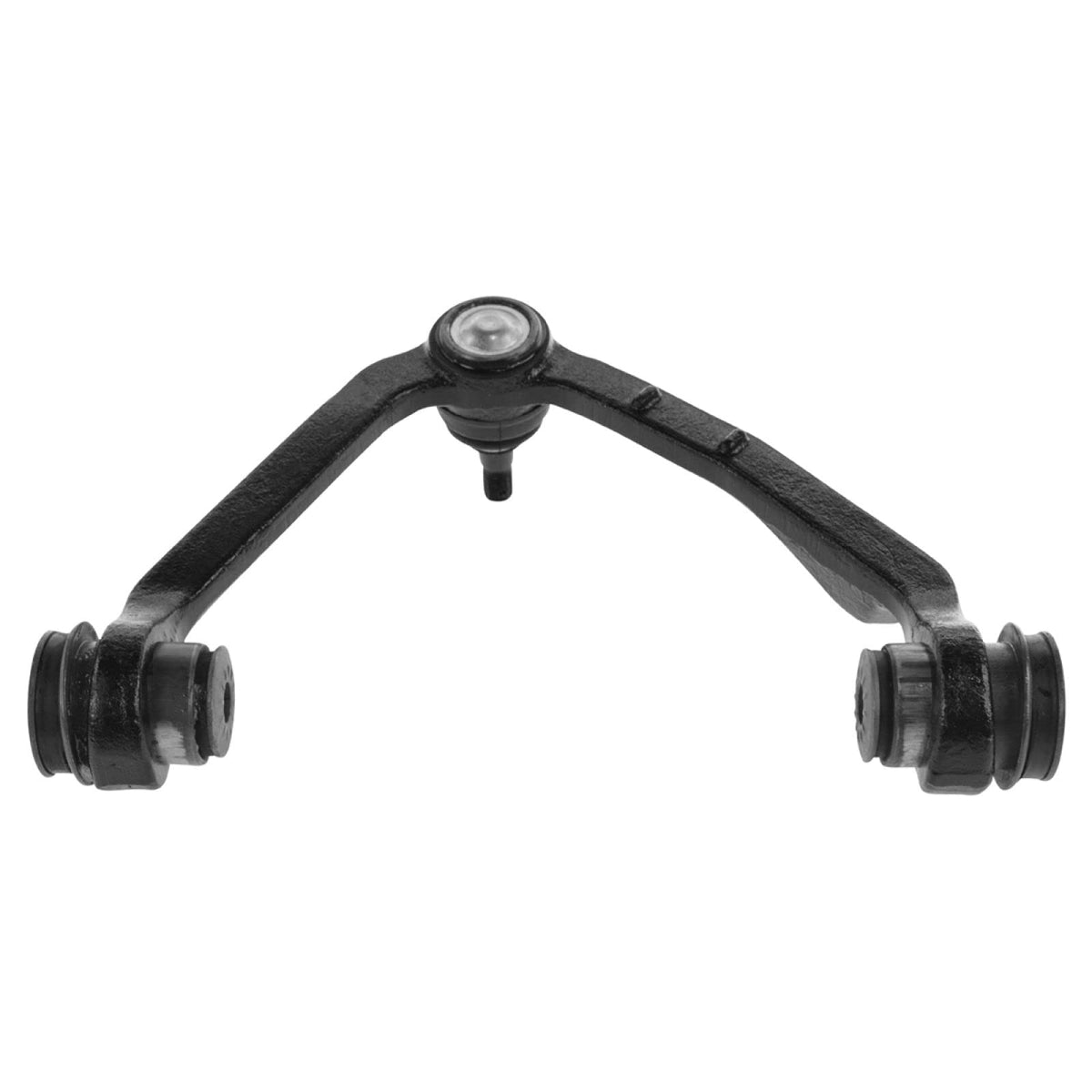 Trq Front Right Upper Control Arm With Ball Joint Passenger Side Compatible With 1997-2002 Ford Expedition 1997-2003 F-150 2004