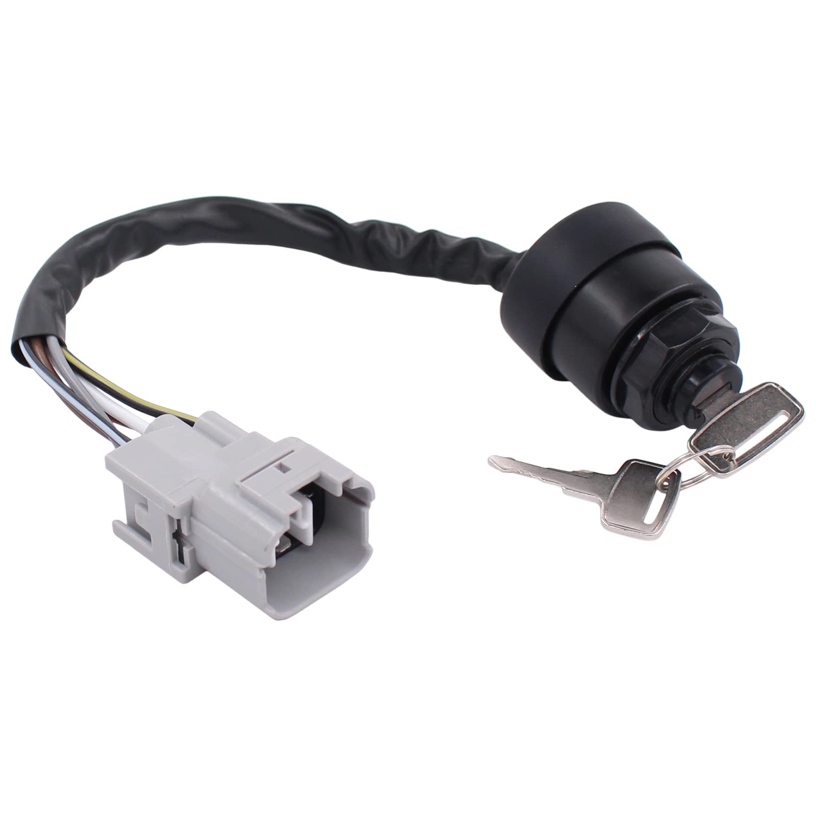 Motoku Ignition Switch For Kawasaki Mule Pro Fxt Fx Dxt Dx Teryx 800 750 Teryx4 800 750