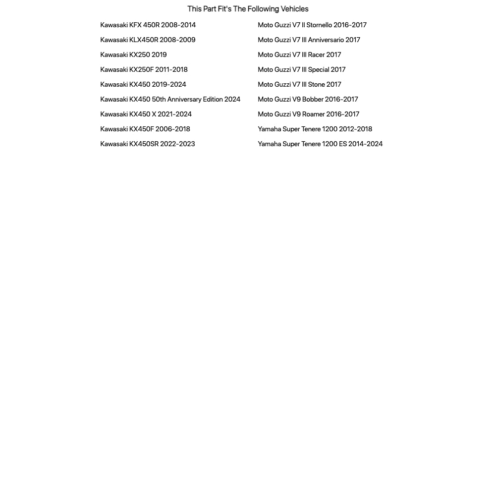 Ngk Resistor Sparkplug Cpr8Eb-9 For Yamaha Super Tenere 1200 2012-2018