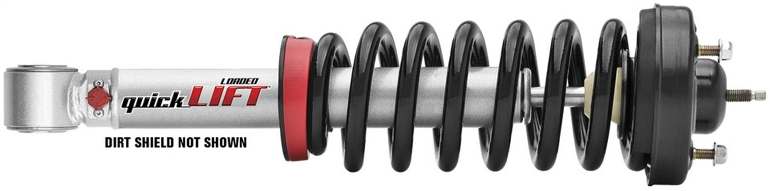 Rancho Quicklift Rs999913 Suspension Strut And Coil Spring Assembly