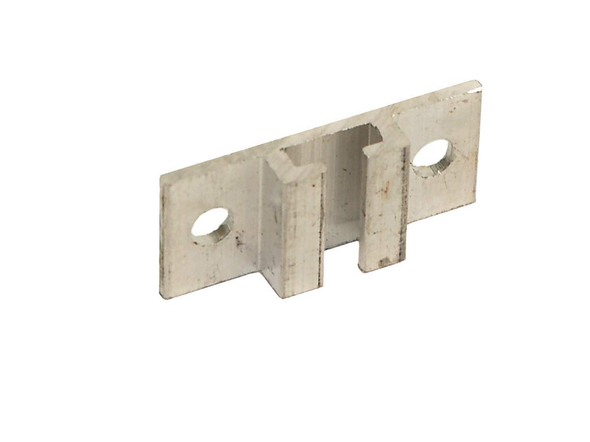 Rv Designer A203 Ceiling Bracket For I-Beam Track - Set Of 2