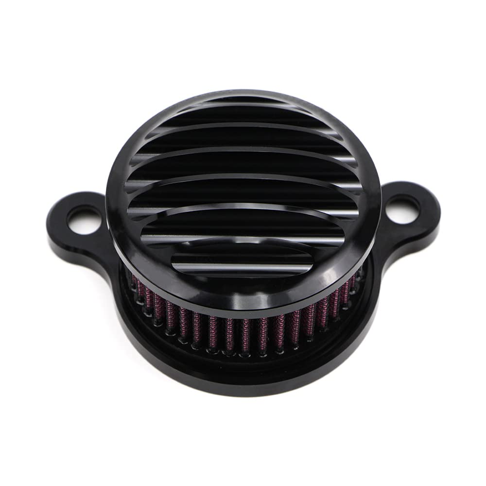 Dreamseek Engine Air Cleaner Filter Compatible with Harley Sportster XL883 XL883N XL883R XL883P XL1200 XL1200L XL1200X 1988+ Mot