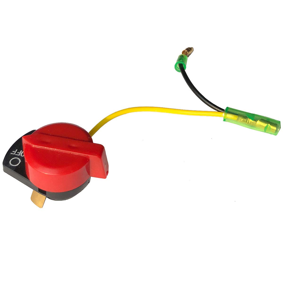 Hruired 3Pcs On Off Engine Stop Switch For Honda Gx120 Gx160 Gx200 Gx240 Gx270 Gx340 Gx390 Re 36100-Ze1-015