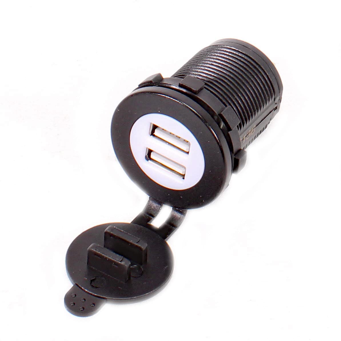 Ski-Doo New Oem Usb Power Outlet Kit 860201261