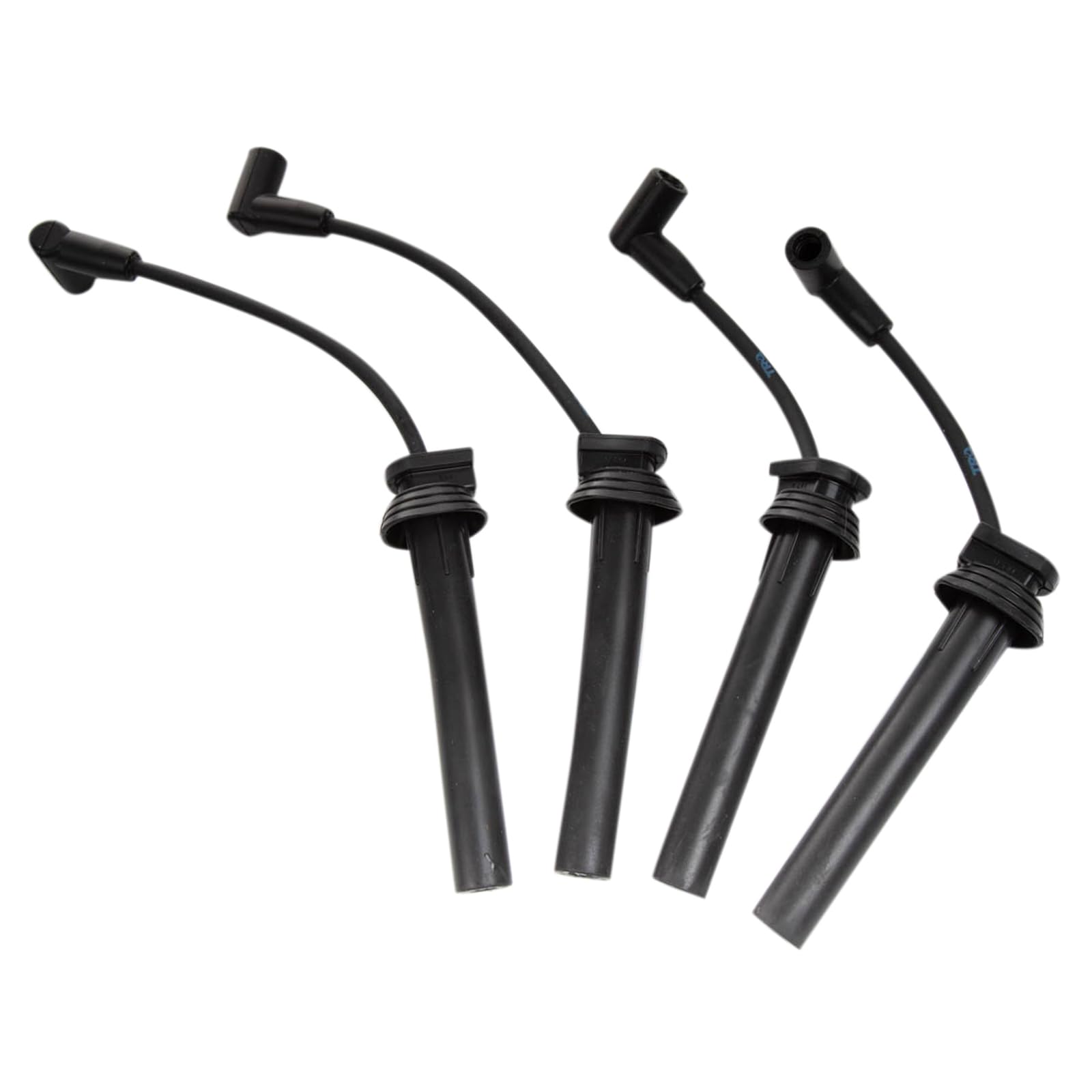 Trq Spark Plug Wire Set Compatible With 2001-2004 Dodge Neon