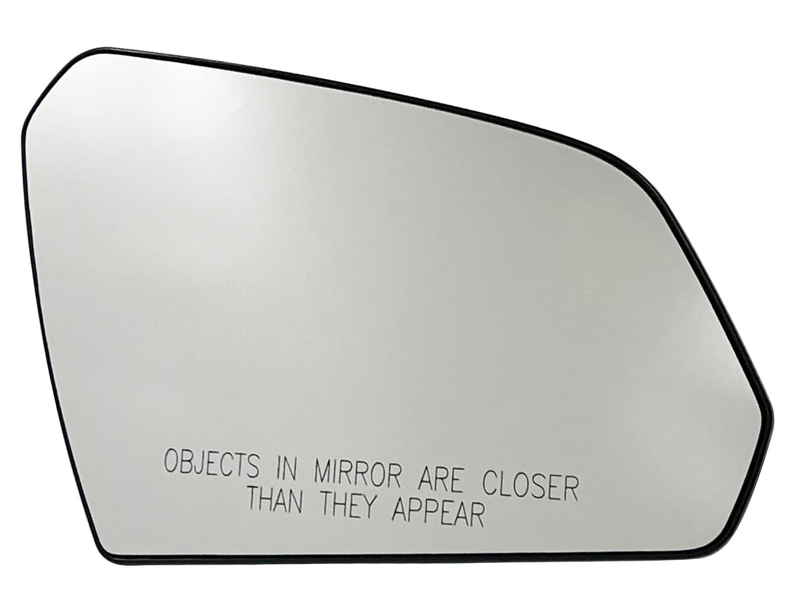 Apa Replacement Exterior Rear View Mirror Glass Heated Fits 2015-2019 Sonata Passenger Right Side Hy1325104 87611C2000