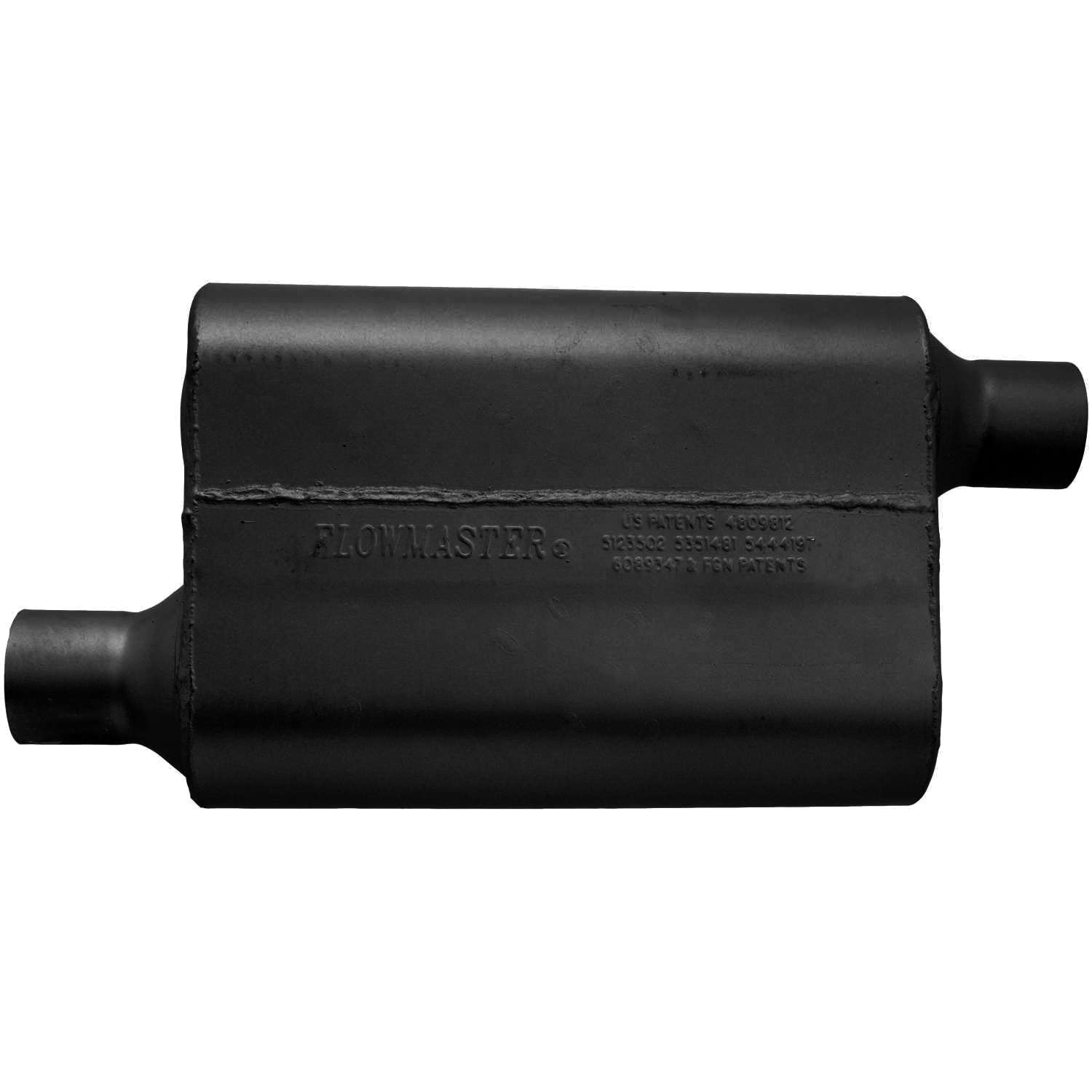 Flowmaster 942443 40 Series Delta Flow Chambered Muffler