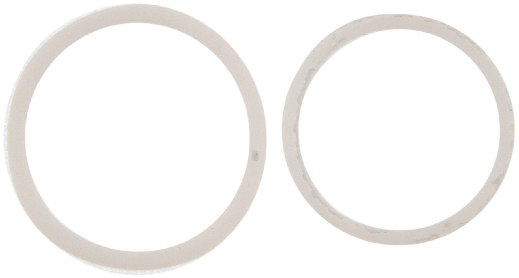 Dorman 82540 Power Steering Caps - Power Steering Sealing Washer Assortment Compatible With Select Models, 2 Piece