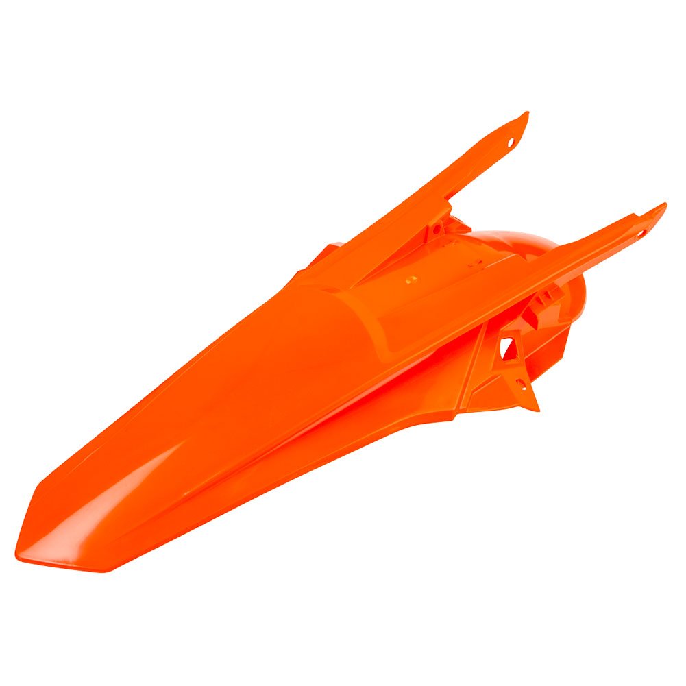 Acerbis Rear Fender 16 For Ktm Orange For Ktm 350 Exc-F 2017-2019