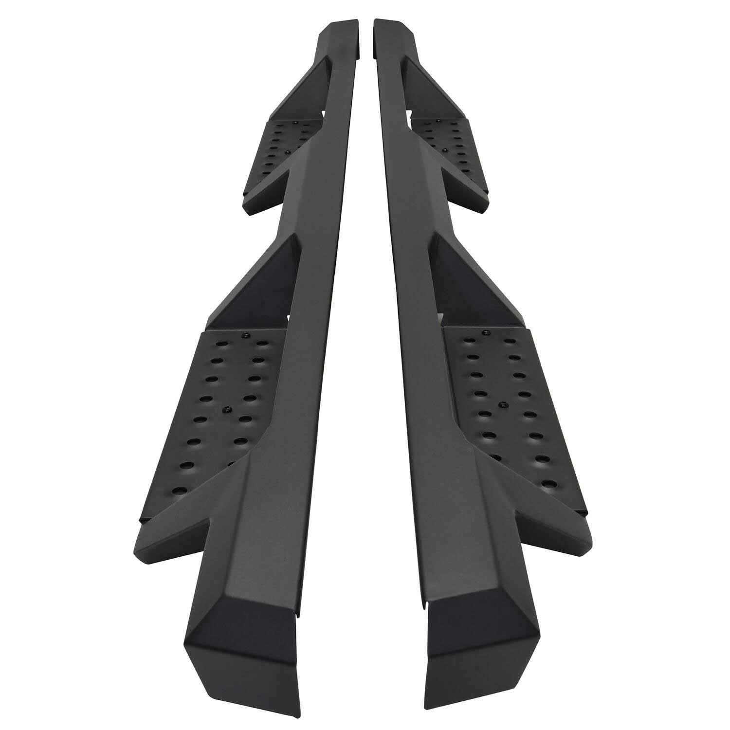 Westin 56-12775 Hdx Drop Nerf Step Bars, Textured Black