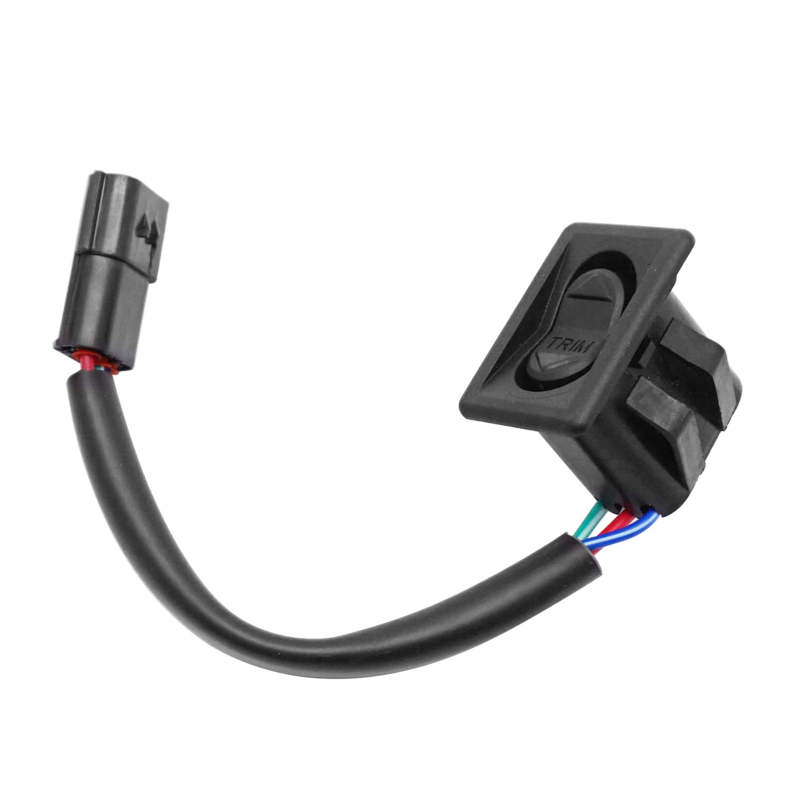 M Mati Trim Tilt Switch 87-8569901 87-896620001 87-8M0042300 For Mercury Outboard 25-400Hp 1999-Up