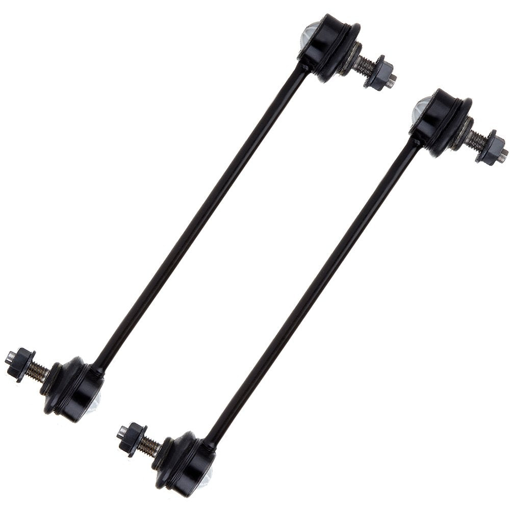 Scitoo 2Pcs K80066 Front Sway Bar End Link Fit 2000-2010 For Ford Focus Suspension