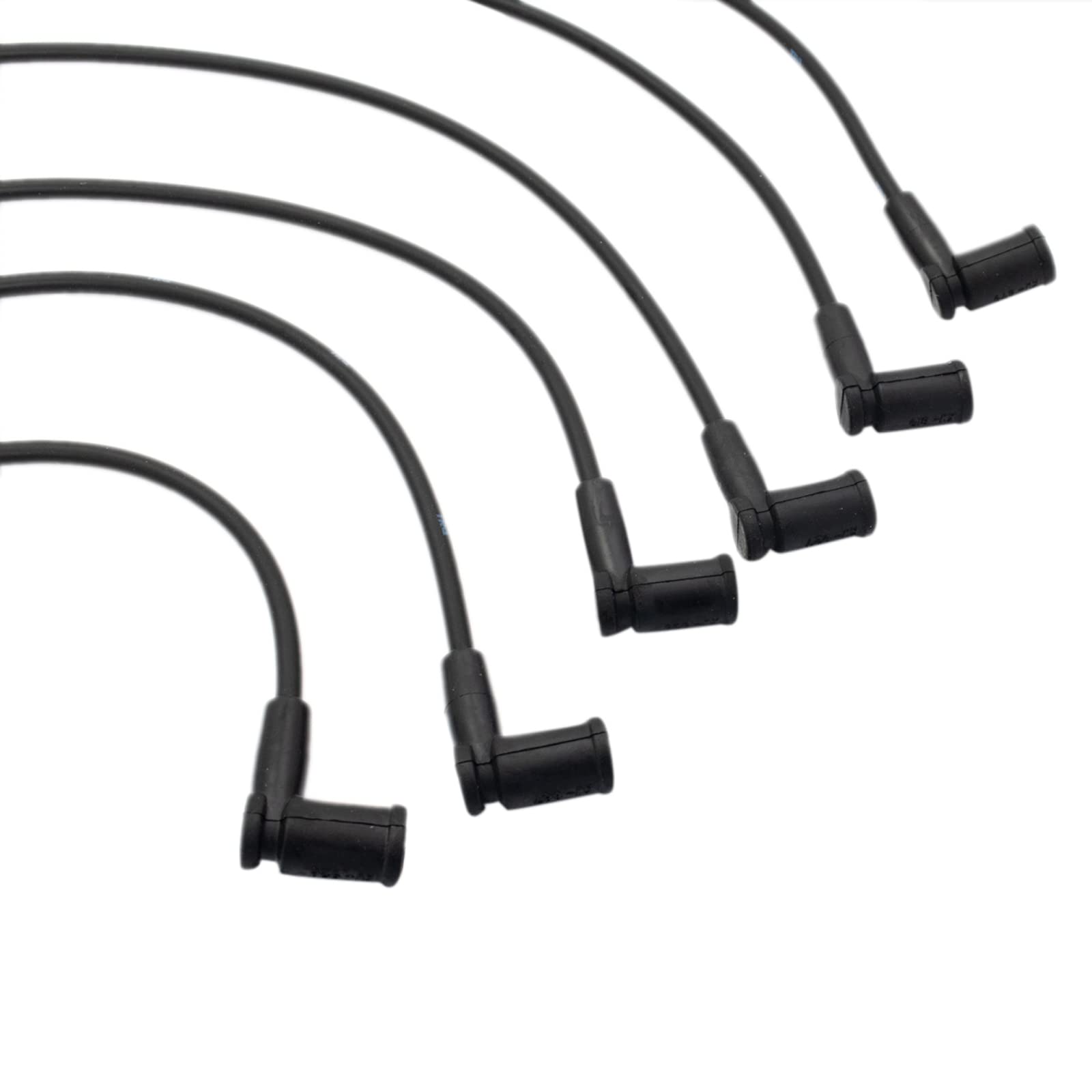 Trq Ignition Spark Plug Wire Kit Set For Ford Taurus Mercury Sable 3.0L V6 New