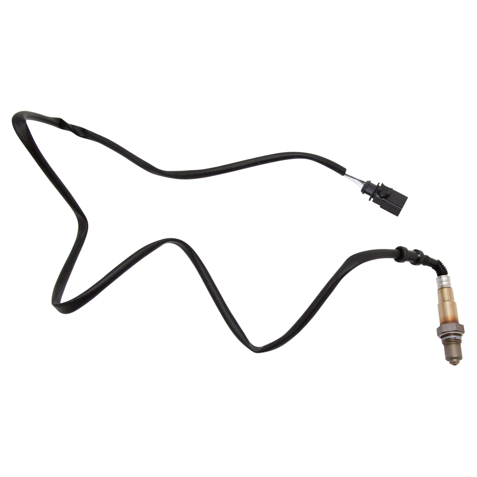 Trq Engine Exhaust O2 02 Oxygen Sensor Direct Fit Compatible With Audi Volkswagen Vw