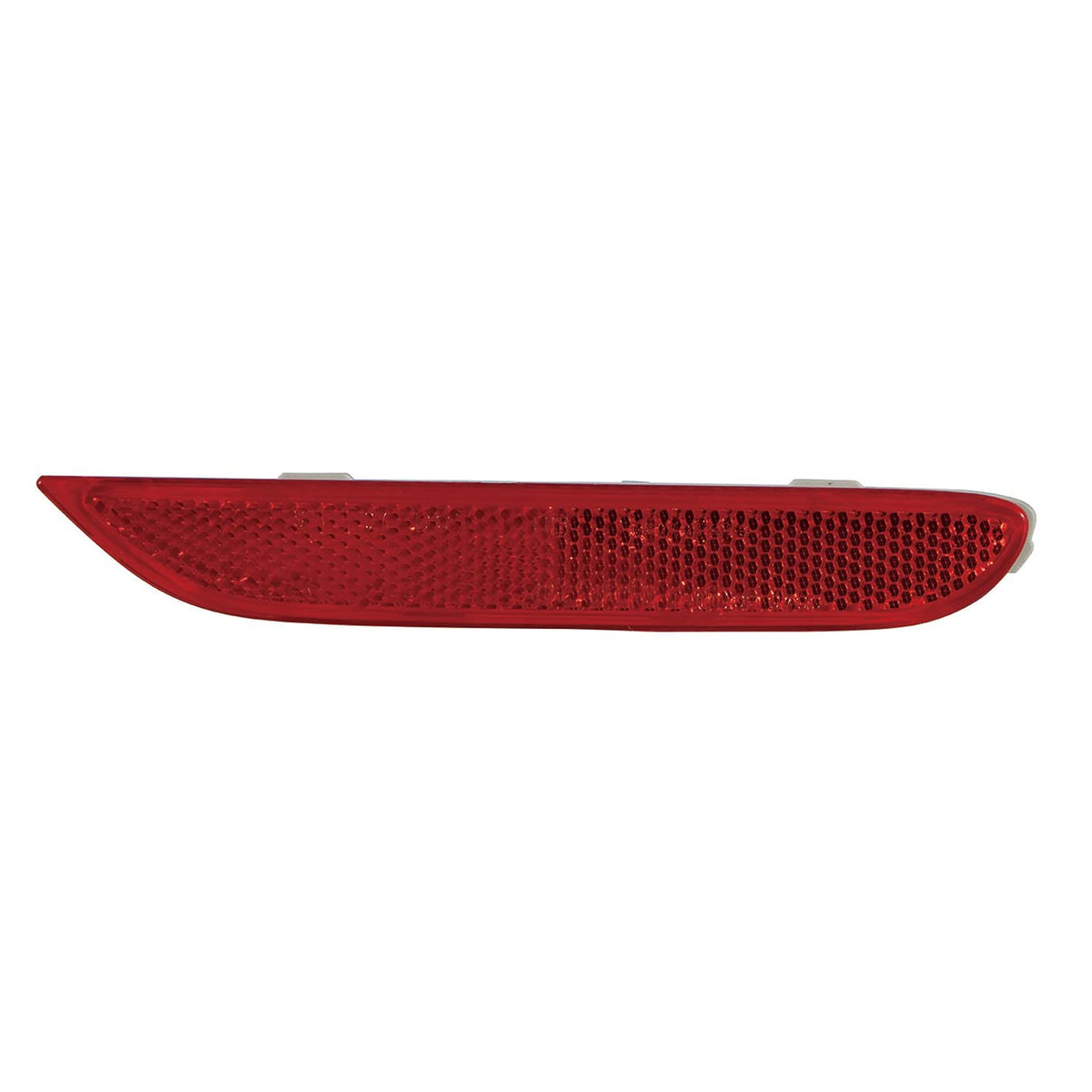 Multiple Manufacturers Oe Replacement Bumper Cover Reflector Infiniti Jx35 2014 (Partslink Ni1184101)