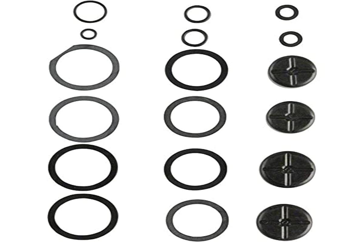 Sram Disc Brake Caliper Piston Kit - For Guide R/Rs/Rsc (A1-B1) And Guide T (A1)