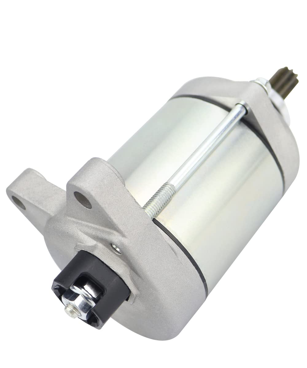 Soarider Starter & Relay for 2008-2020 Honda Recon 250 FourTrax TRX250TE ES TRX250TM, 31200-HM8-B61 19642 410-54133 SMU0478, 200