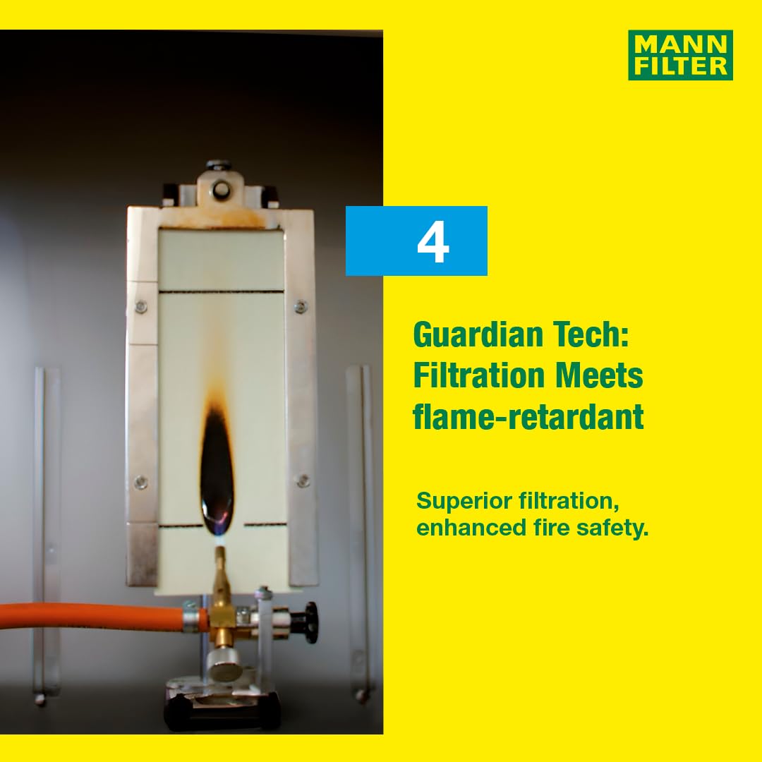 Mann Filter C 27 114 Air Filter